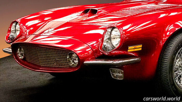 Una volta la GM costruì una Pontiac Firebird con un V12 Ferrari e la tenne segreta | Carscoops